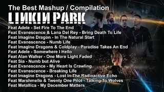The Best Mashup / Compilation LINKIN PARK Featuring ...