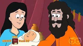 God and His Loved Once | Animated Children's Bible Stories | Women Stories | Holy Tales Stories