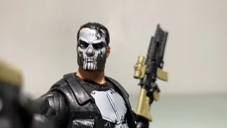 first look The Punisher