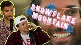 Our Most Controversial Episode Yet - Snowflake Mountain Review