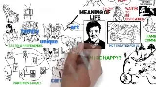 How can I be happy Narrated by Stephen Fry   Thats Humanism