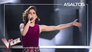 Teresa Ferrer - 'Think' | Assaults | The Voice Of Spain 2019