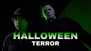 HALLOWEEN TERROR - Halloween fan film