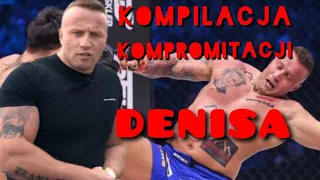 DENIS ,,BAD BOY" ZAŁĘCKI - kompilacja KOMPROMITACJI