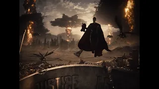 Superman kills Batman and Wonder women SNYDER CUT