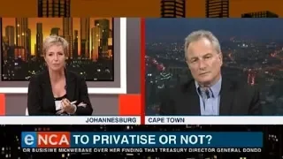 Tonight with Jane Dutton | SOEs in The Budget Speech | 20 February 2019