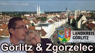Görlitz und Zgorzelec | Ostsachsen VLOG | Teil 3 von 3