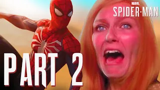 IDIOTS PLAY SPIDERMAN 2