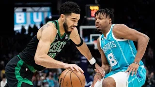 Boston Celtics vs Charlotte Hornets Full Game Highlights | Jan 16 | 2023 NBA Season