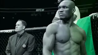 Kamaru Usman The Nigerian Nightmare