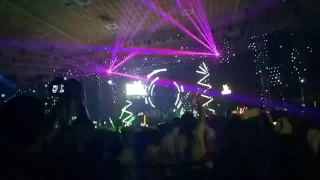 [Fancam-E zone] Firetruck - NCT127 - Vlive Year End Party