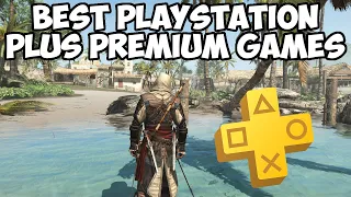 Best PlayStation Plus Premium Games (May 2023)