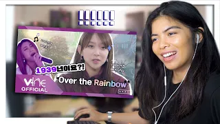 SECRET FUN EP.6 OVER THE RAINBOW [reaction]