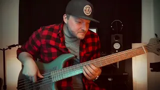 Bass play along | Miley Cyrus - Jolene Live