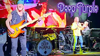 Deep Purple - Live at the Mahaffey Theater FL, 2/20/2023