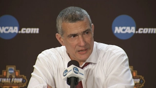 Final Four: South Carolina's Frank Martin reflects on his team's tournament journey