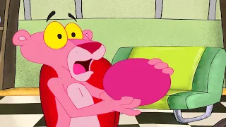 ᴴᴰ Pink Panther Life in the Pink Lane | Cartoon Pink Panther New 2021 | Pink Panther and Pals