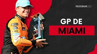 GP DE MIAMI 2024 - MINHA ANÁLISE