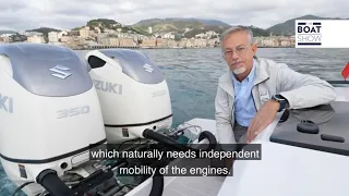 ULTRAFLEX - Steering Systems Review - The Boat Show