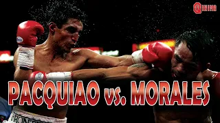 Trilogi Tinju Terbesar Sepanjang Masa - 2 | Manny Pacquiao VS Erik Morales