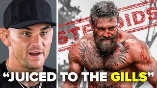 UFC Fighters That Have Been CAUGHT Using Steroids..