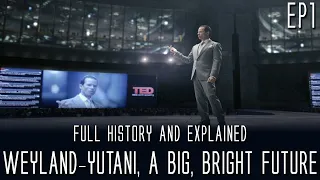 Weyland-Yutani - Full History and Explained - Episode 1