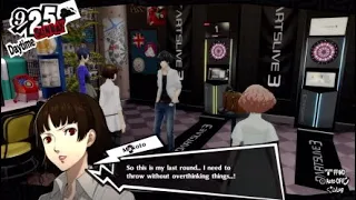 Haru's Subtle Message