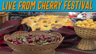 Live from the Cherry festival Kyustendil Bulgaria