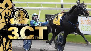 2021 Breeders Crown - Jujubee - 3CT