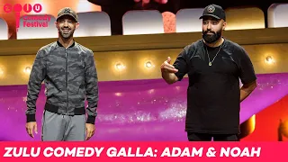 ZULU Comedy Galla 2020 - Adam og Noah