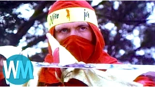 Top 10 Worst Ninja Movies