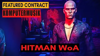 HITMAN WoA - Komputermusik | 1m53s | Combatglue - Featured Contracts | Speedrun