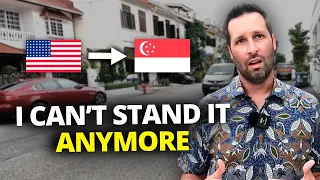 Why this American decided to live in Singapore