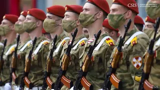 Conscript and Contract: Russia’s Mixed Military Manpower System