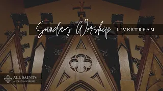 Sunday Holy Communion | LIVE | Epiphany 2 | January 14, 2023 10:30am