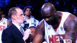 2009 NBA All Star MVPs Kobe & Shaq - The Big Legendaries