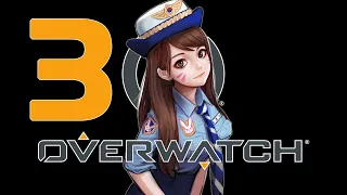 Overwatch Все Короткометражки на русском Часть 3