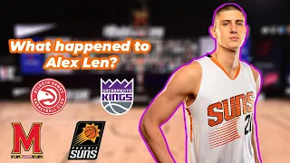 What happened to Alex Len?