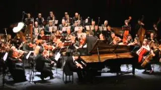 Эдвард Григ. Концерт для фортепиано с оркестром ля минор - Edvard Grieg. Piano concerto in a minor