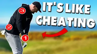 Using Wedges Is EASY With The 1-2-3 Method!(Simple Golf Tips)