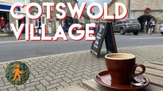 The Village of Tetbury in the Cotswolds - England HD Virtual Walk