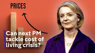 How can Liz Truss fix the UK's economic crisis?