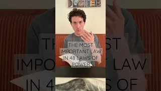 48 Laws of Power - MOST IMPORTANT LAW - Law 11: Learn to Keep People Dependent