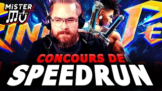 SPEEDRUN INSOMNIE% | Prince of Persia: The Lost Crown