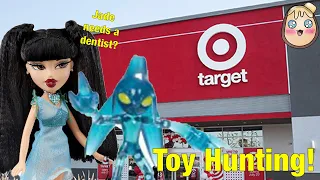 I Need Chaos In My Life… Toy/Doll Hunting At Target + Walmart!