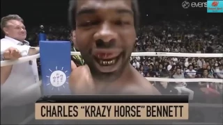 Бешеный конь вернулся в MMA