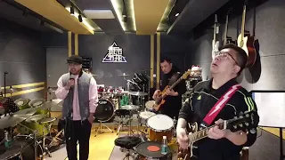 Chinese Band Covering Our Song Din