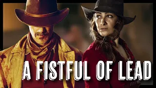 A Fistful of Lead 🐎 | Película del Oeste Completa en Español | James Groom (2018)