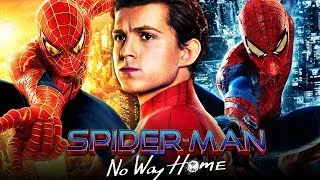 EN İYİ SPIDER-MAN FİLMİ? - SPIDER-MAN: NO WAY HOME  SPOILERSIZ İNCELEMESİ-FİLM ÖNERİLERİ