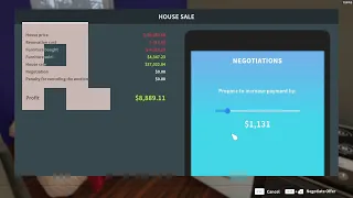 Selling the First Office - House Flipper S2 E5